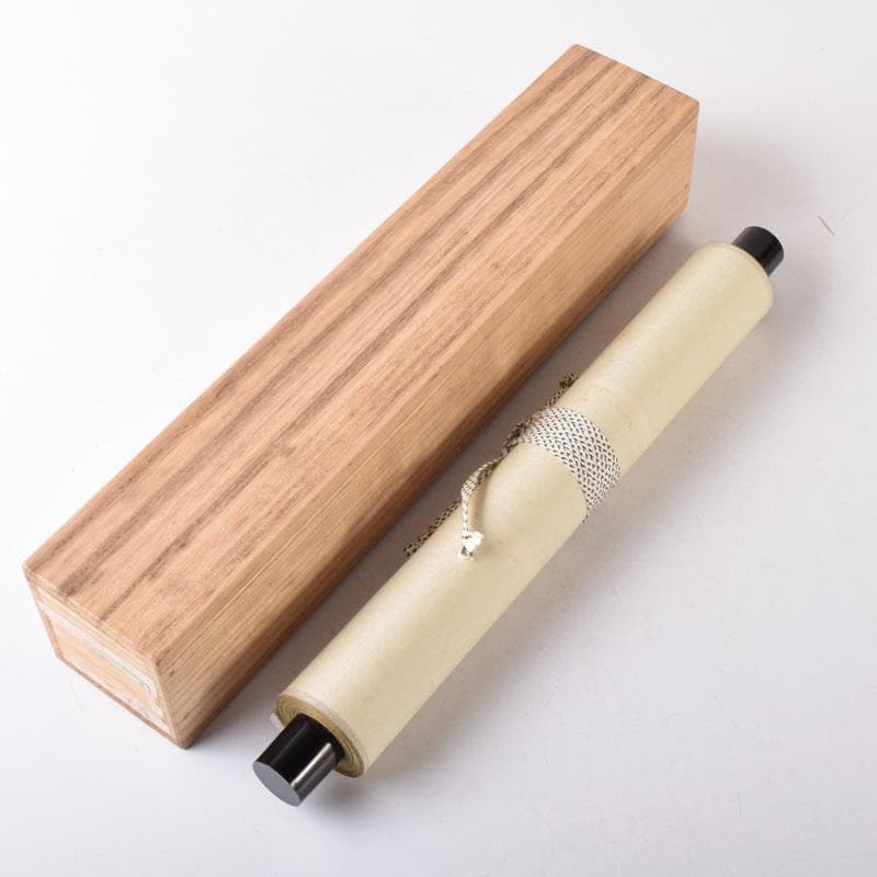 掛軸 大徳寺大仙院 尾関桃林（宗園）筆 一行書 鶴呼萬年