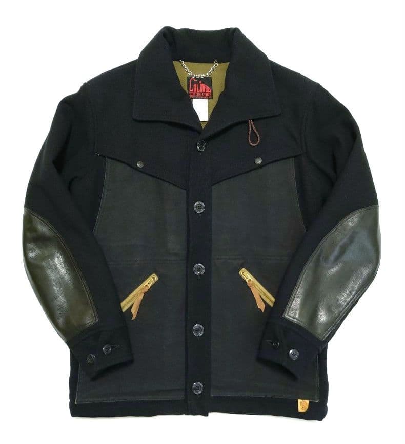 COLIMBO FORESTER COAT コリンボ フォレスターコート