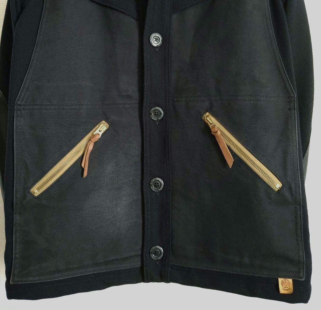 COLIMBO FORESTER COAT コリンボ フォレスターコート