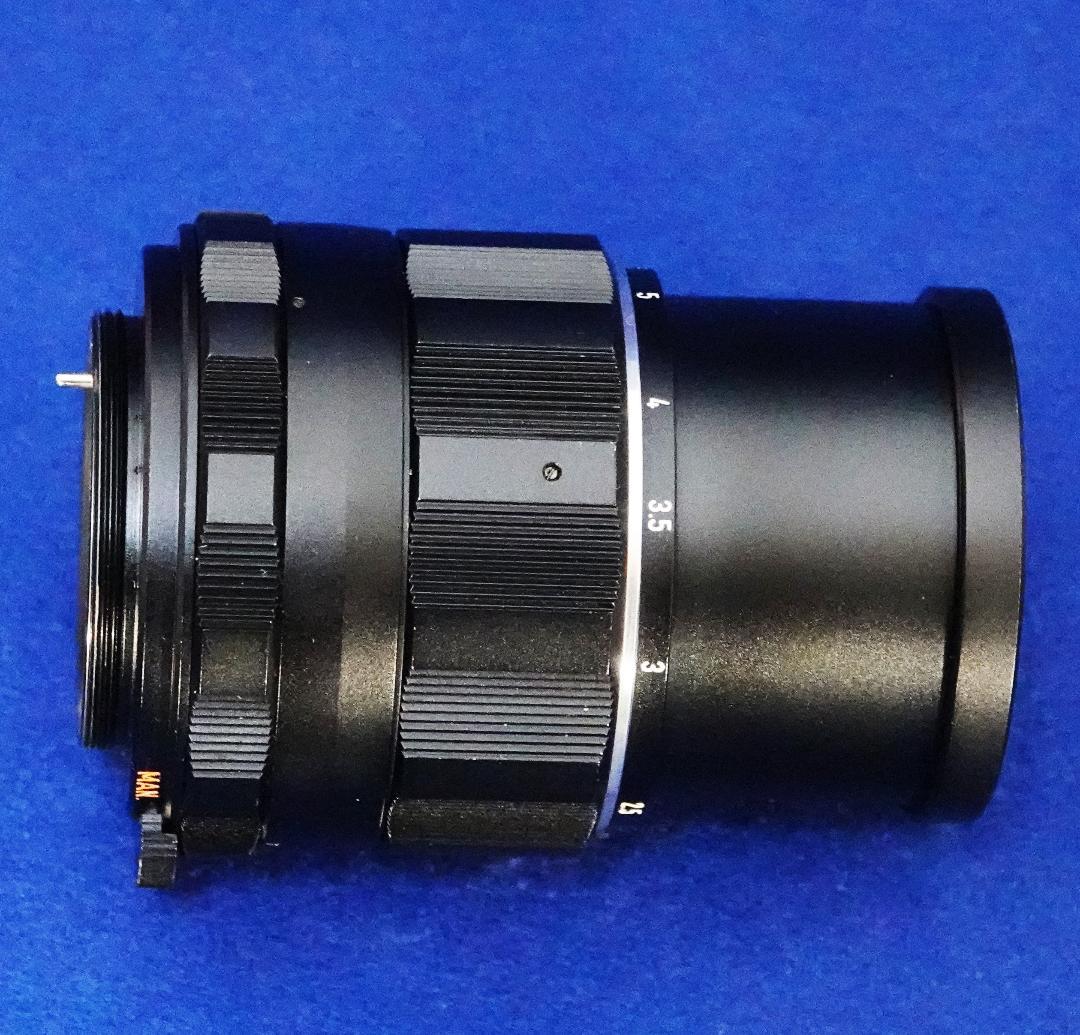 2933584 超美品！希少 Super-Macro-Takumar F4/50