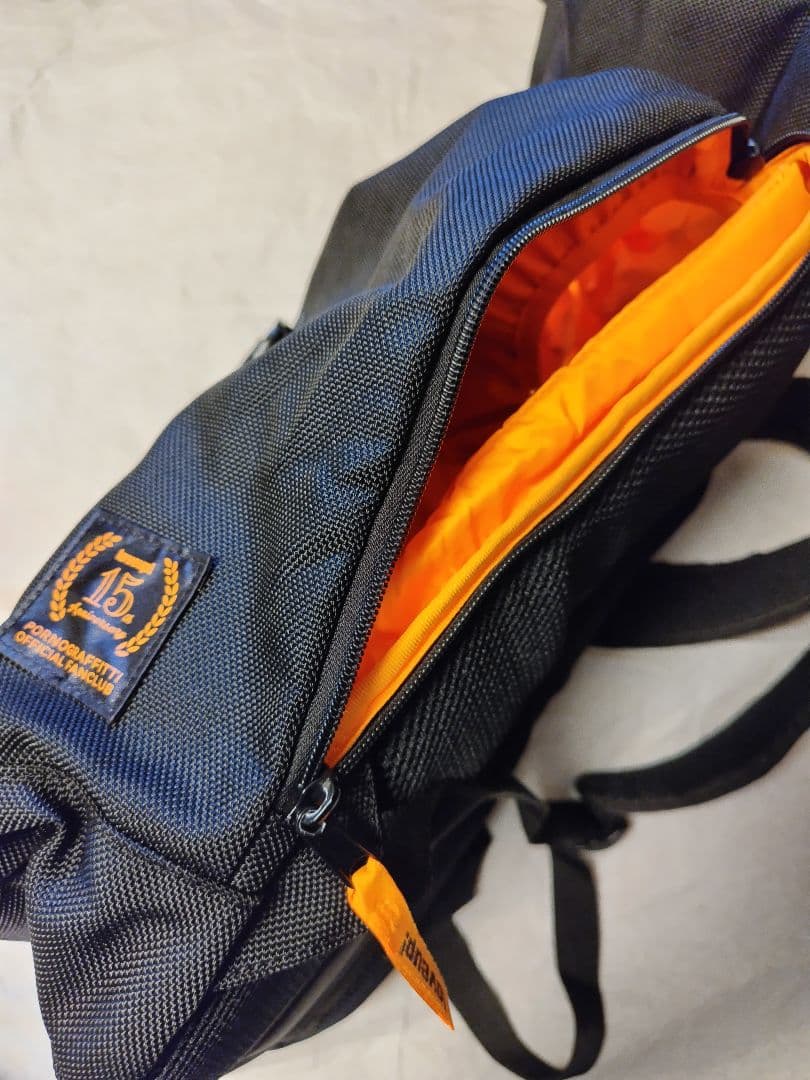 ポルノグラフィティ love up! ラバップ 会員限定 リュック バックパック