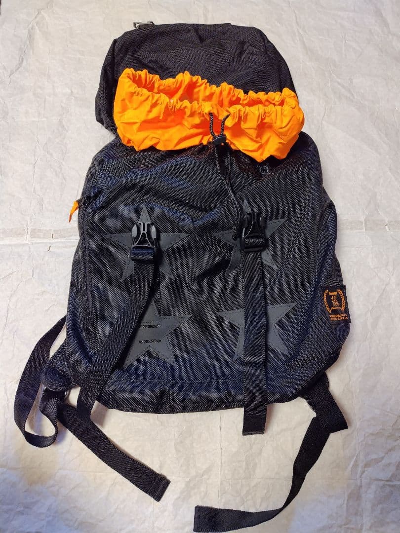 ポルノグラフィティ love up! ラバップ 会員限定 リュック バックパック