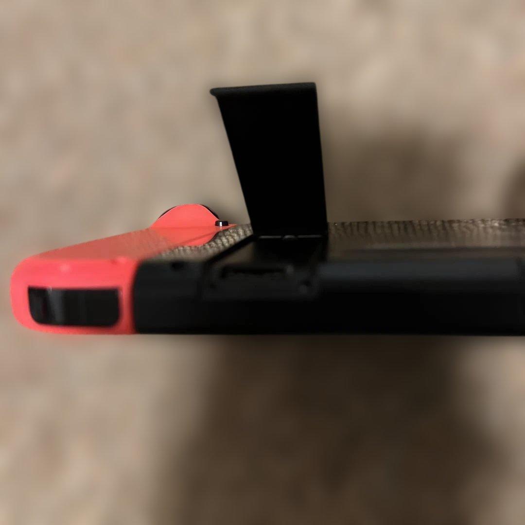 (ジャンク品)Nintendo Switch 本体 青と赤のJoy-Con