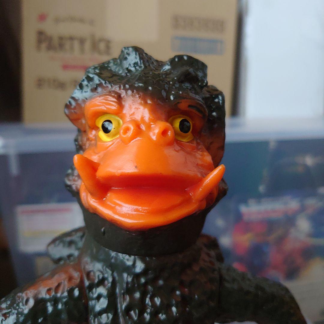 ブルマァク マルサン ソフビ ベラ ウルトラ怪獣シリーズ - メルカリ