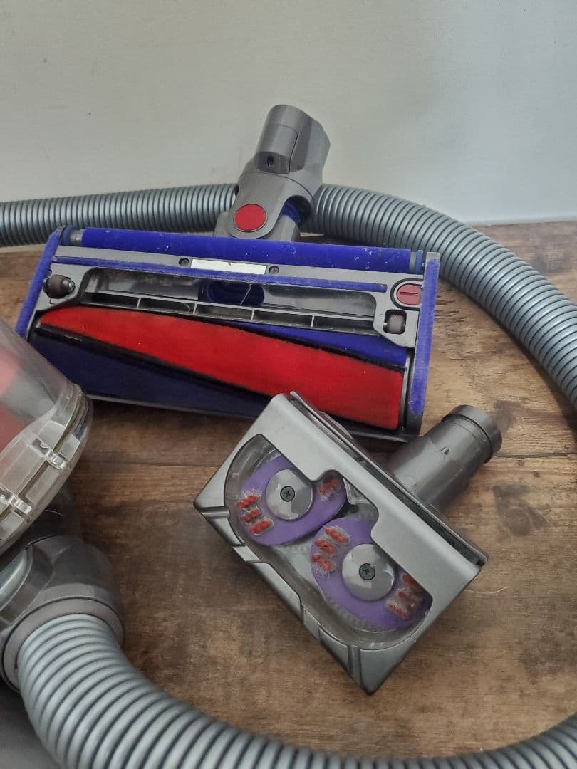 dyson CY24 キャニスター型 サイクロン掃除機 NP6-JP ダイソン