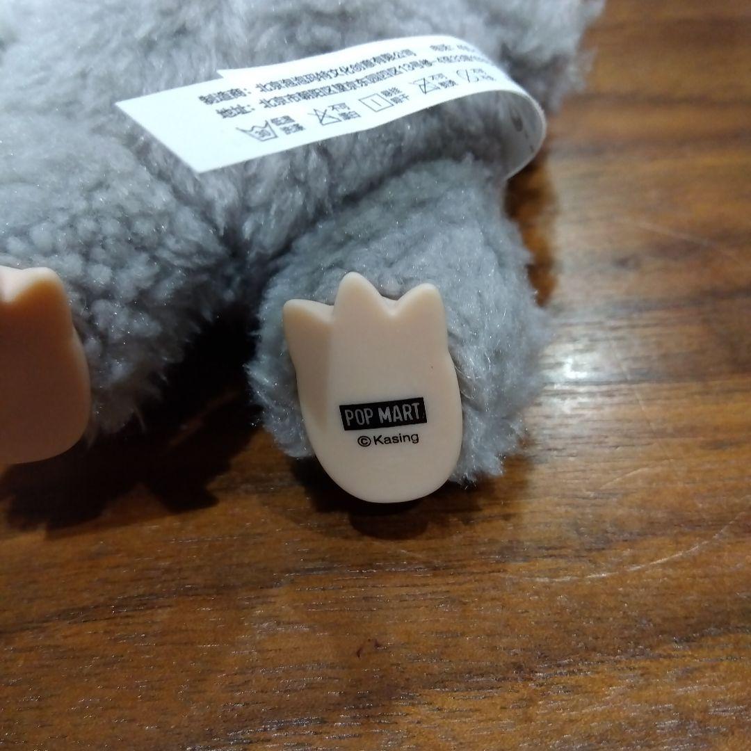 エルモ BE@RBRICK 400%　購入特典マカロンラブブ（1月31日まで）