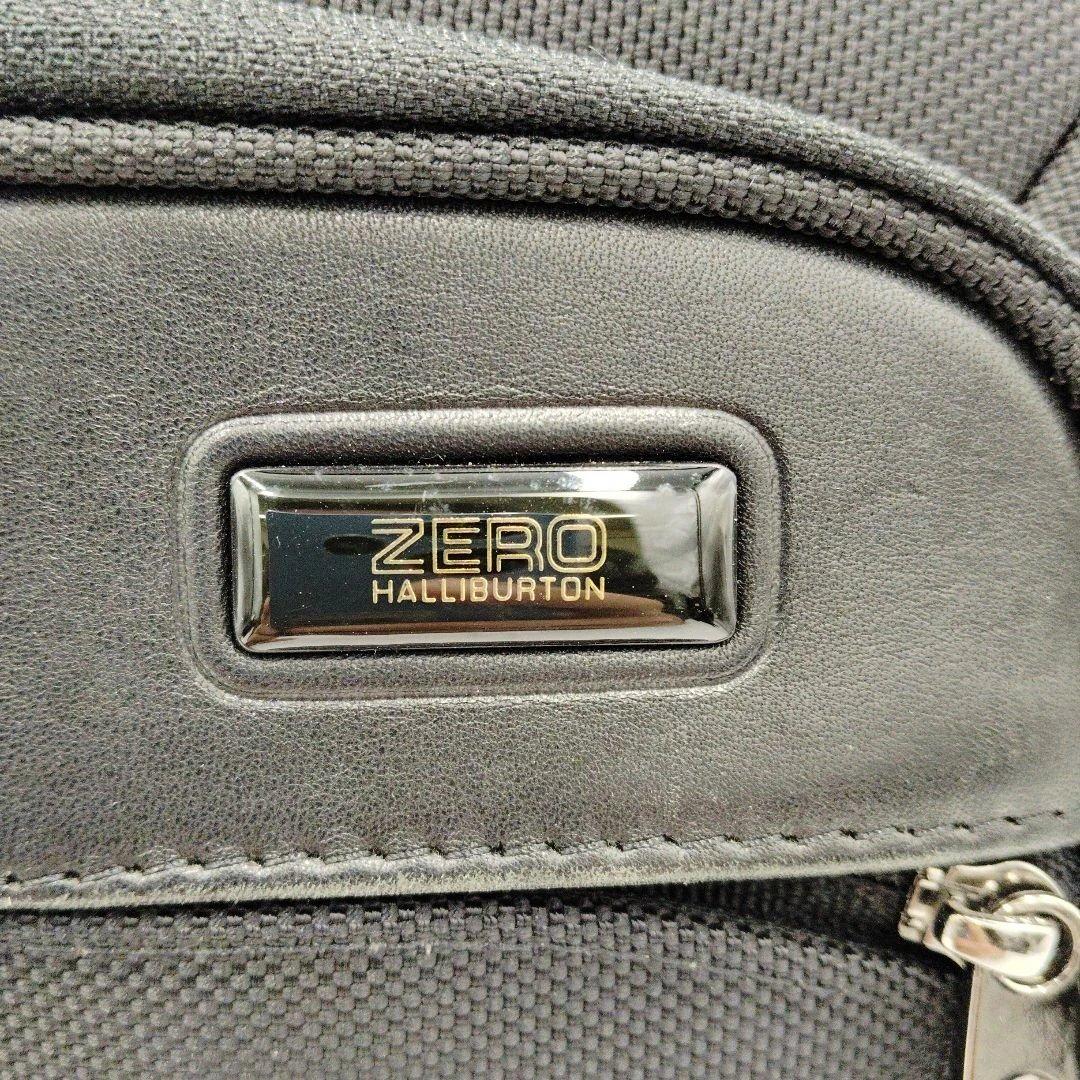 ZERO HALLIBURTON ゼロハリバートンビジネスバッグナイロン　黒