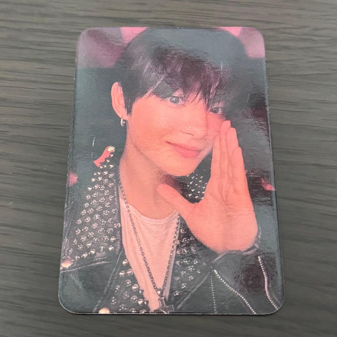 treasure ジフン トレカ - メルカリ