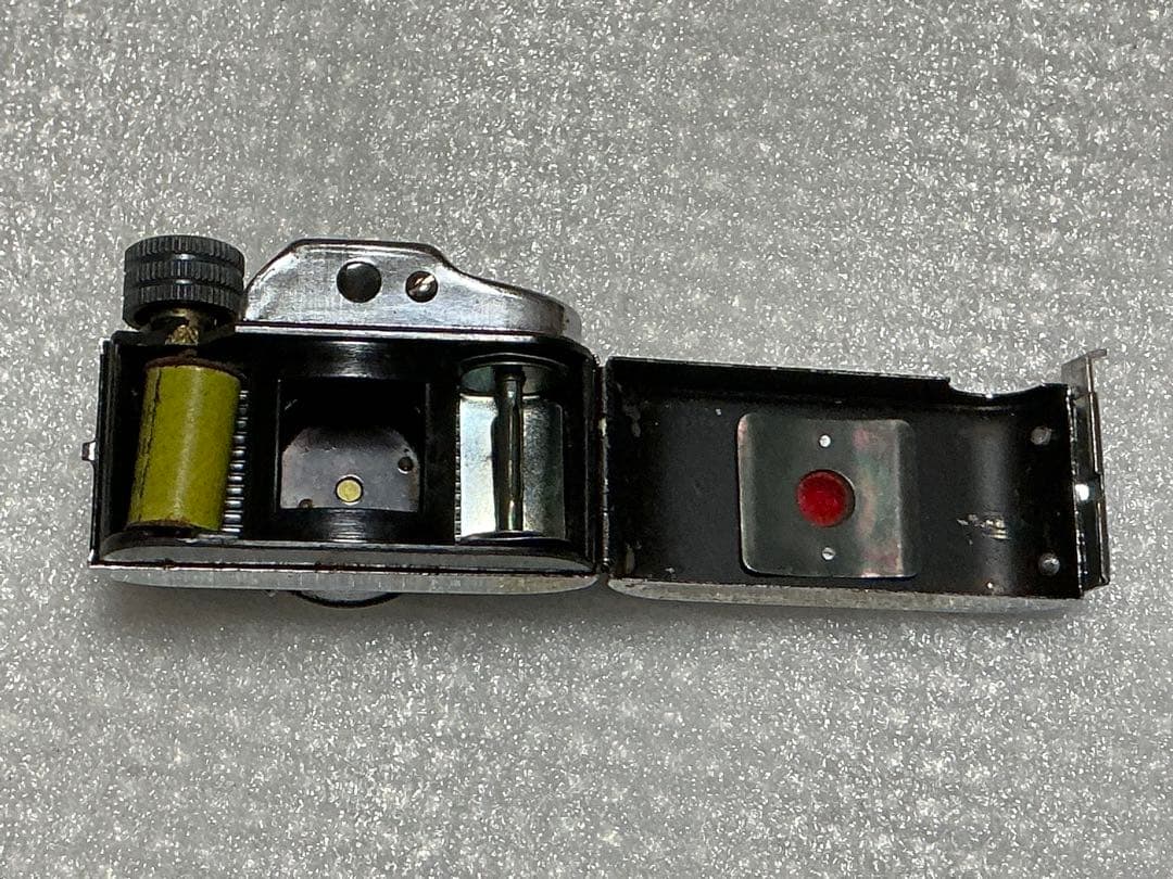 ミゼットカメラ／ASTRA。明星社【新品・未使用品 解読書付き】。