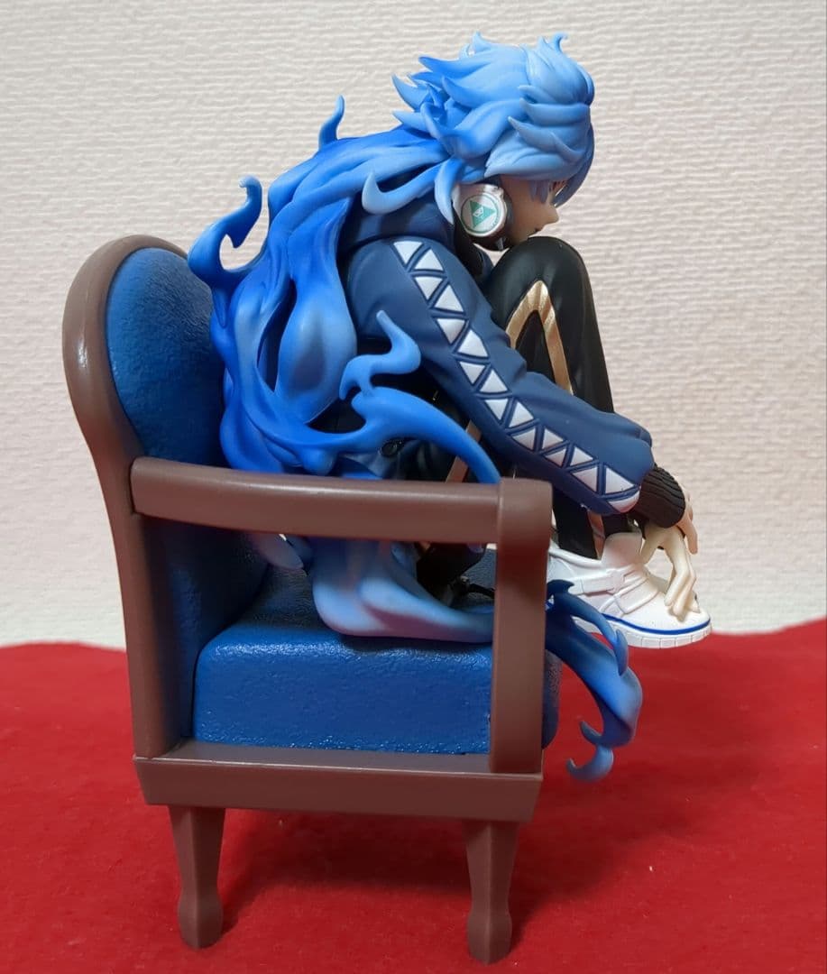 ツイステ　イデア　プレミアム グレイス シチュエーション フィギュア