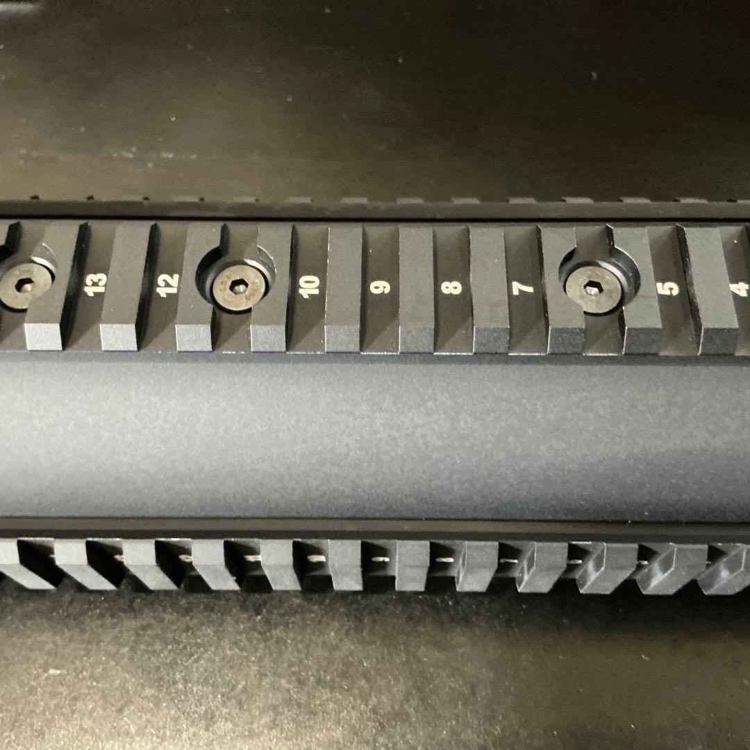 WIITECH 次世代MP5SD6用 B&Tタイプ レール ハンドガード