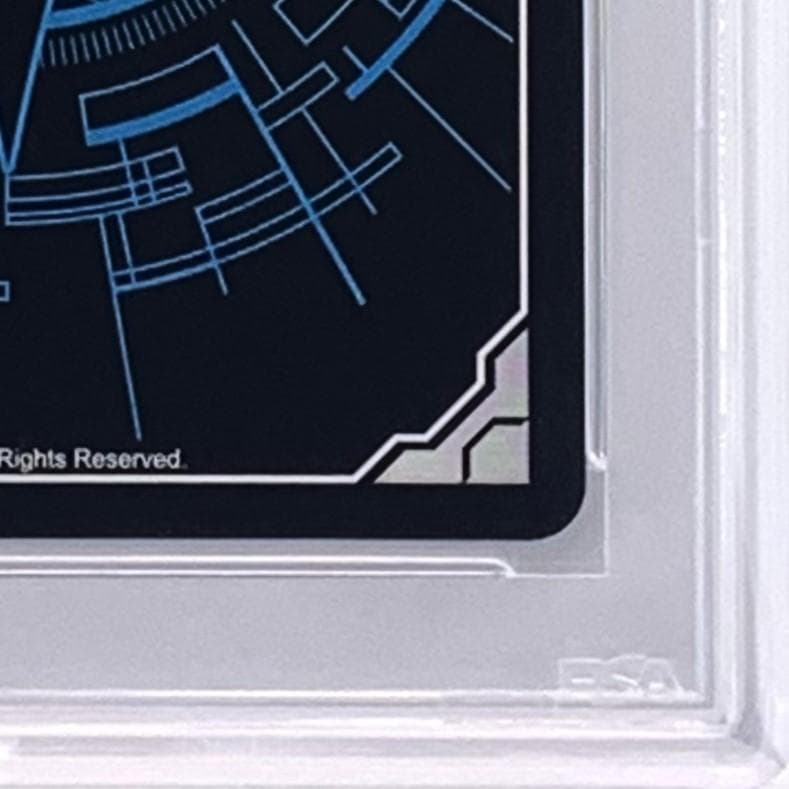 【PSA10】　大ヴァンガ祭2018　クランリーダー認定証　バミューダ△