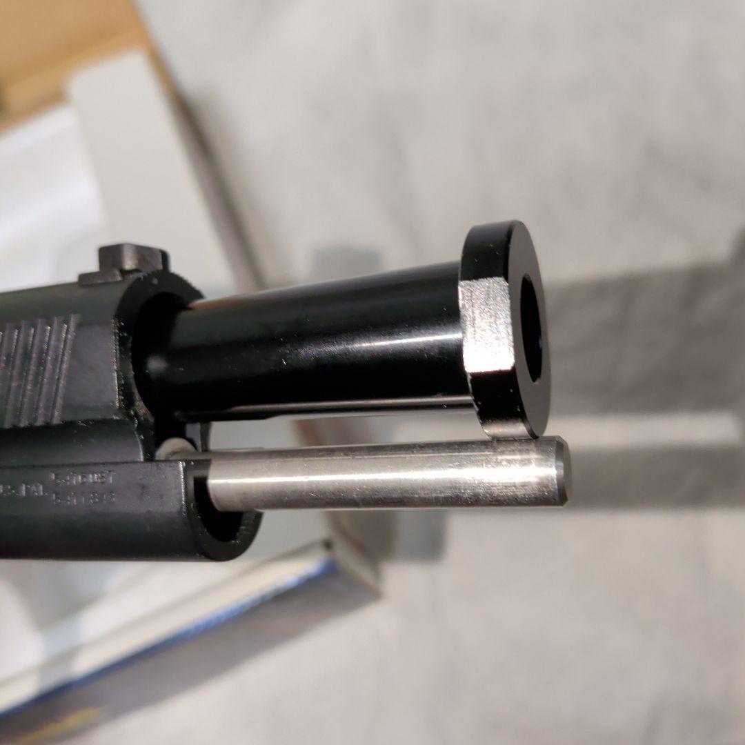 wa ウィルソンスーパグレード　タクティカルスペシャル　ガスガン　限定品