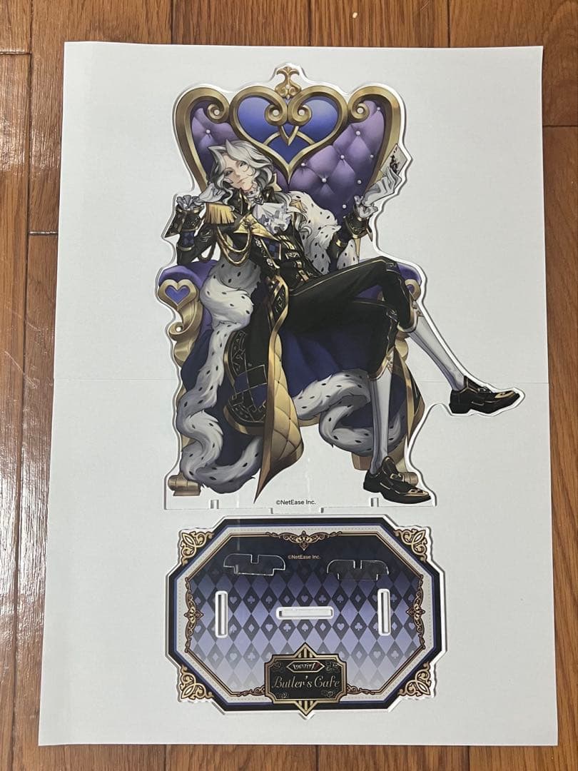 第五人格 バトラーズカフェ 写真家 ビッグアクリルスタンド - メルカリ