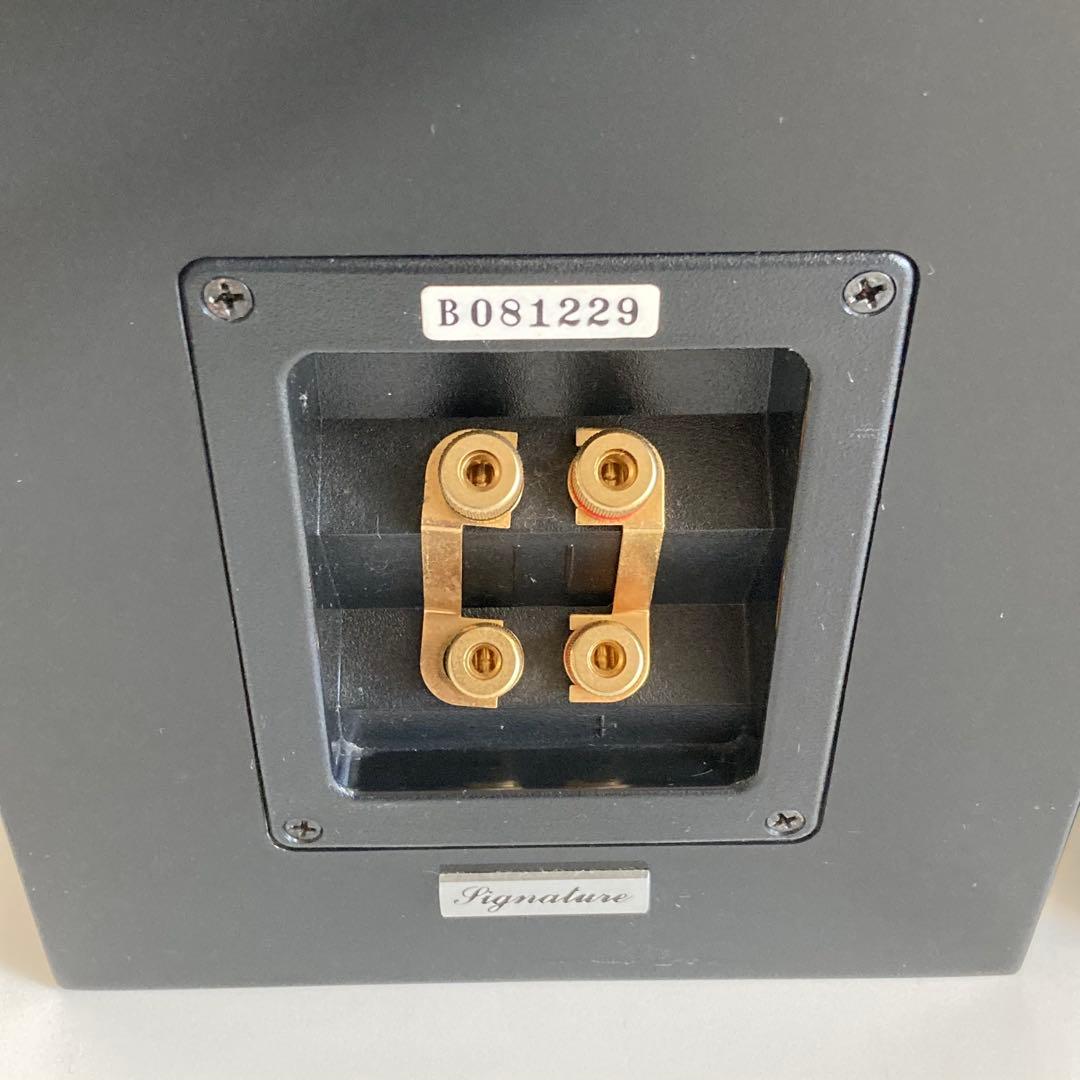 現状品 中古 USHER signature スピーカー オーディオ