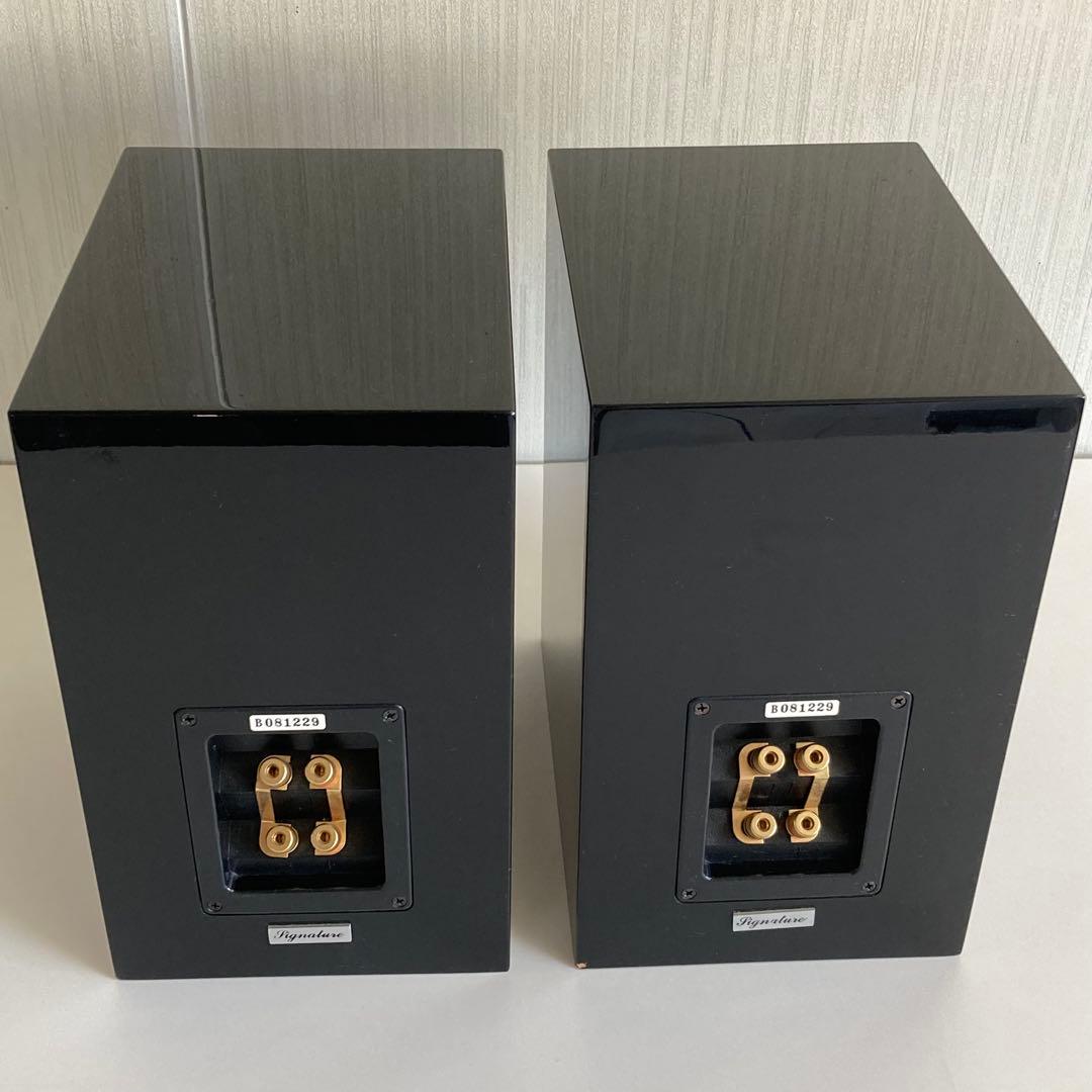 現状品 中古 USHER signature スピーカー オーディオ