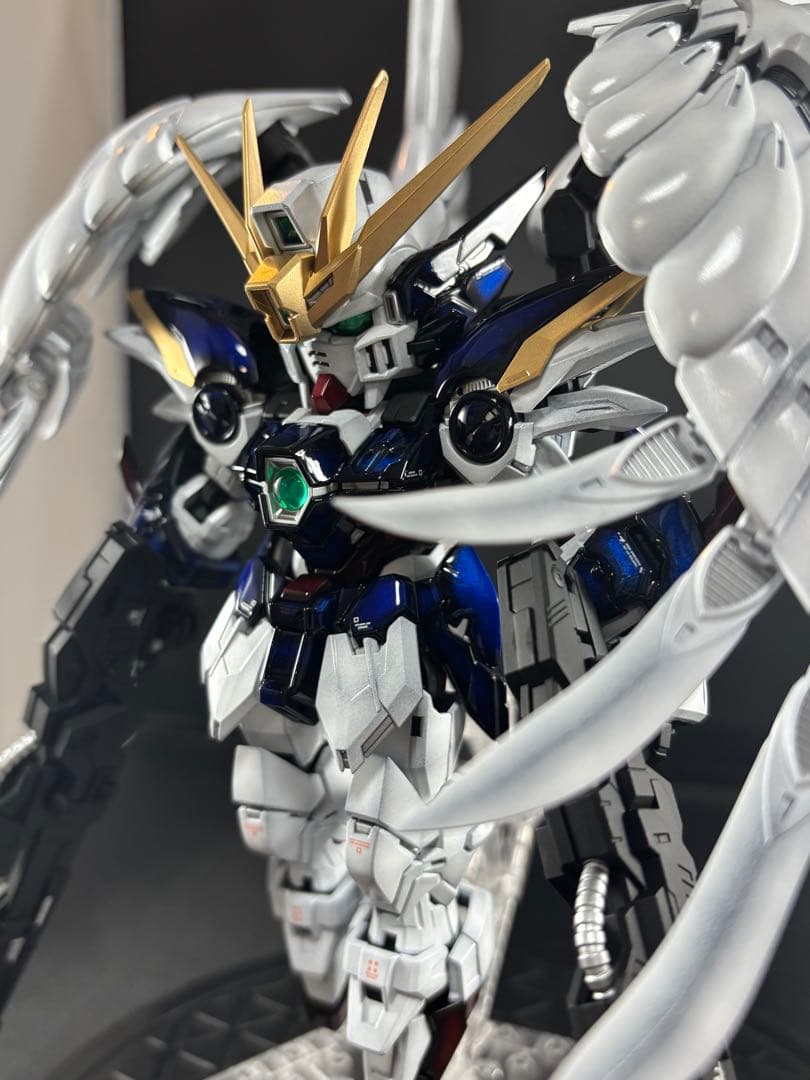 MGSDウイングガンダムゼロＥＷ