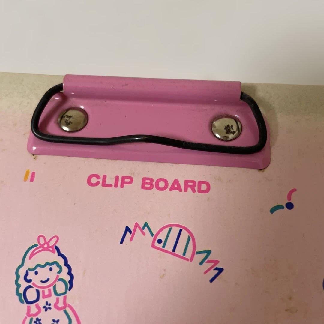 匿名配送】LITTLE FAIRY LAND クリップボード