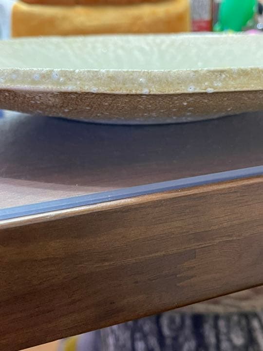 伊賀焼 名工 恒岡 光興 の大きな器 (常山窯) 未使用品