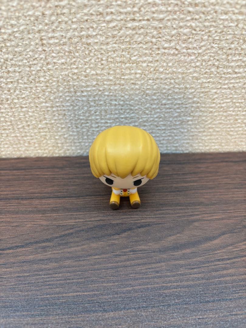 【状態確認用④】ヒロアカ一番くじ　ちょこのっこフィギュア　20体