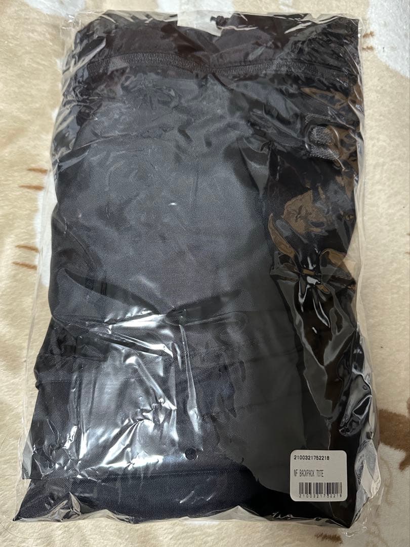 NF BACKPACK TOTE サカナクションNF member限定受注販売