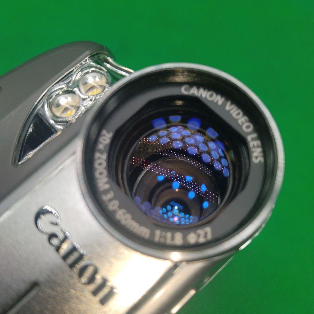 動作確認OK】Canon キヤノン FV M300 ミニDV