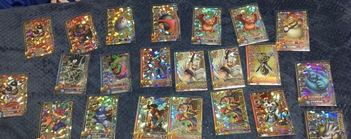 ドラゴンクエストモンスター バトルロード まとめ売り