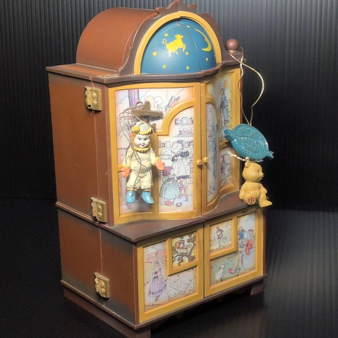 ENESCO エネスコ メモリー フロム キャッツ オルゴール コレクション