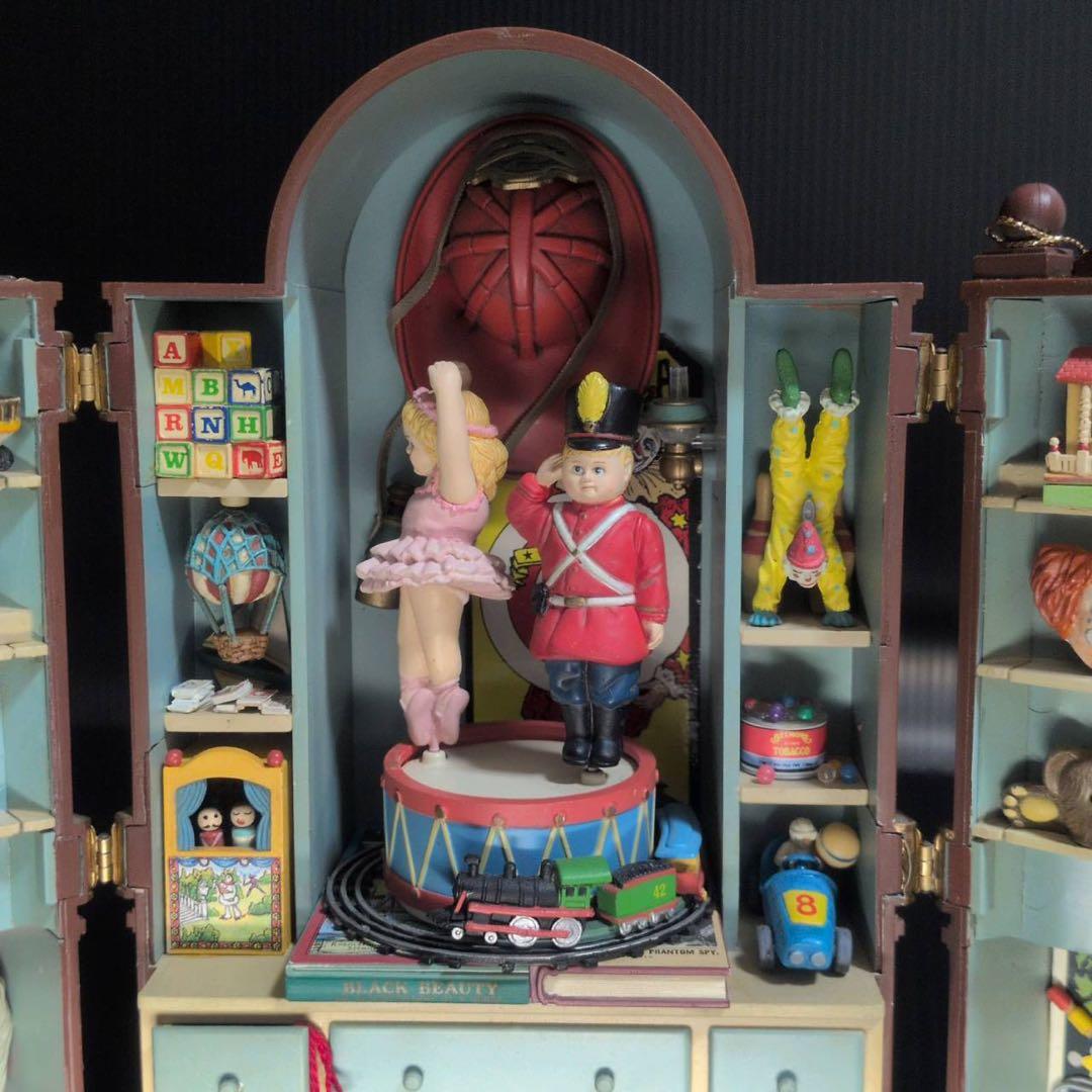 ENESCO エネスコ メモリー フロム キャッツ オルゴール コレクション