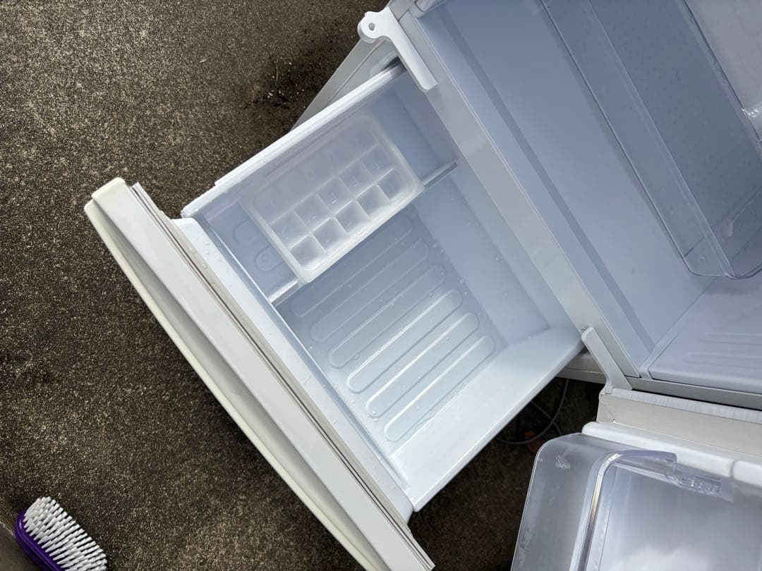 ✳️SHARP 冷蔵庫 2020年　大阪北部