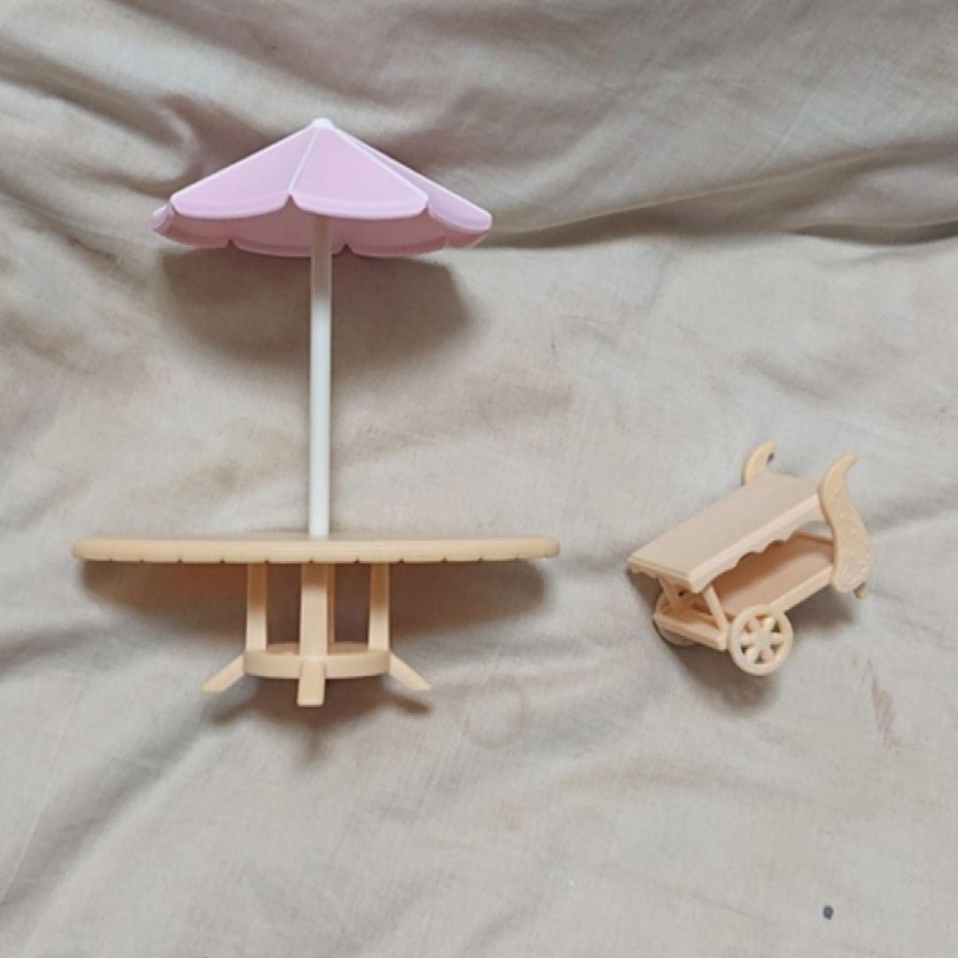 超激レア・新品・未使用】シルバニアファミリー＊サマーパーティー