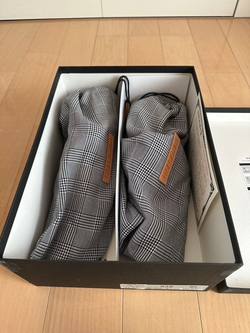 SCOTCH GRAIN インペリアルII ツーシーム 25.0