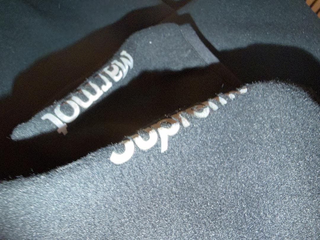 【Supreme × Marmot】 シュプリーム × マーモット　ma