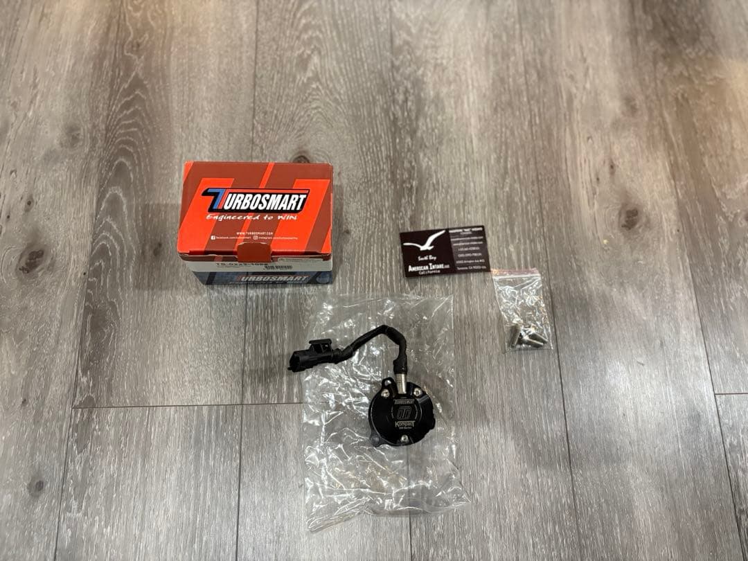 Turbosmart ターボスマート JL 2.0ターボ車 ブローオフバルブ - メルカリ