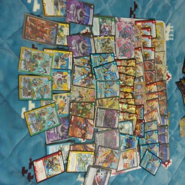 デュエルマスターズカード値段提示