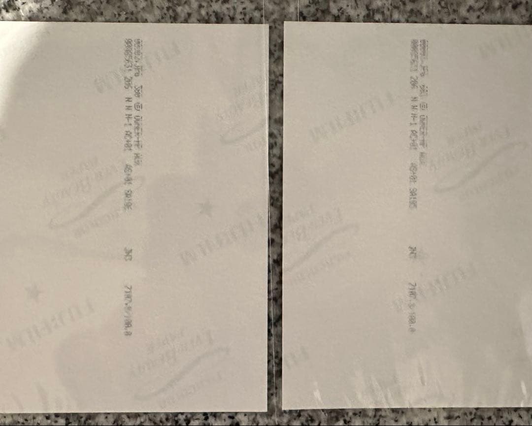 高橋ひかる生写真 カレンダー2018特典