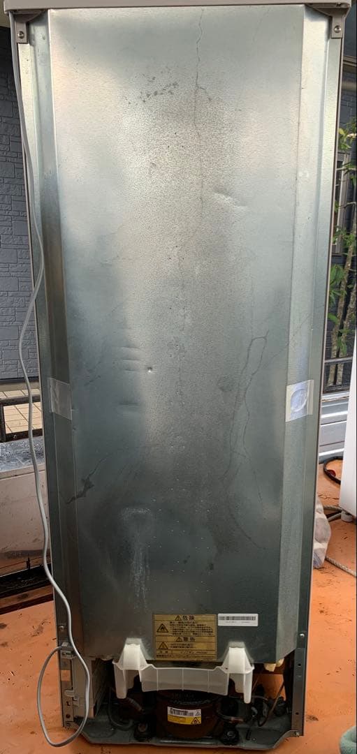 Panasonic NR-B172W 冷蔵庫 168L 2010年