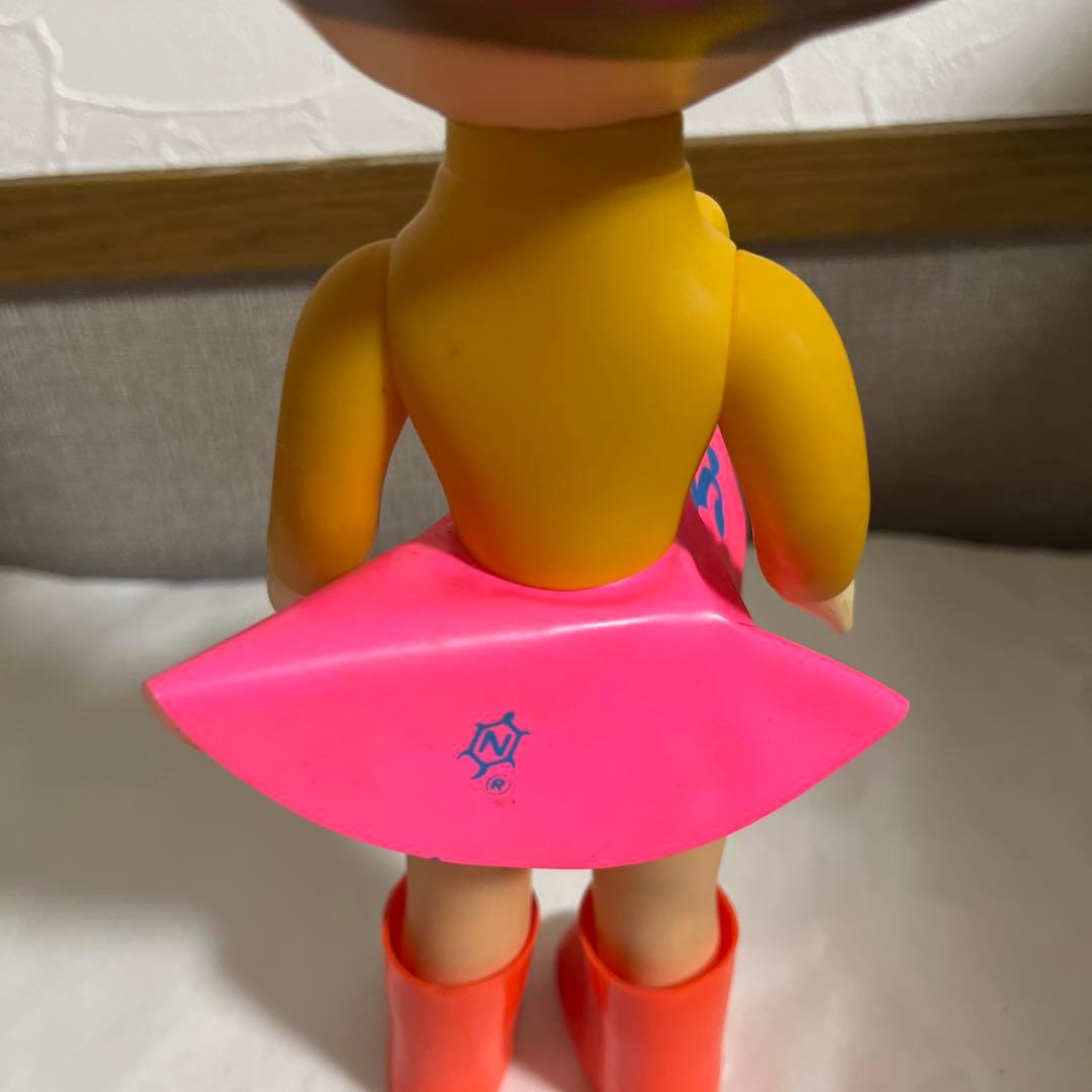 ⚠️レア　ふしぎなメルモ　メルモちゃん　中嶋製作所　当時物