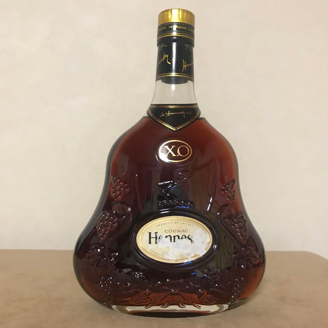 ヘネシー Hennessy XO 金キャップ 700ml ブランデー コニャック - メルカリ