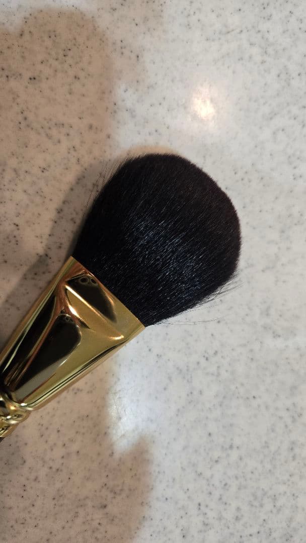 ウエダ美粧堂　B-F-03　フィニッシングパウダーブラシ