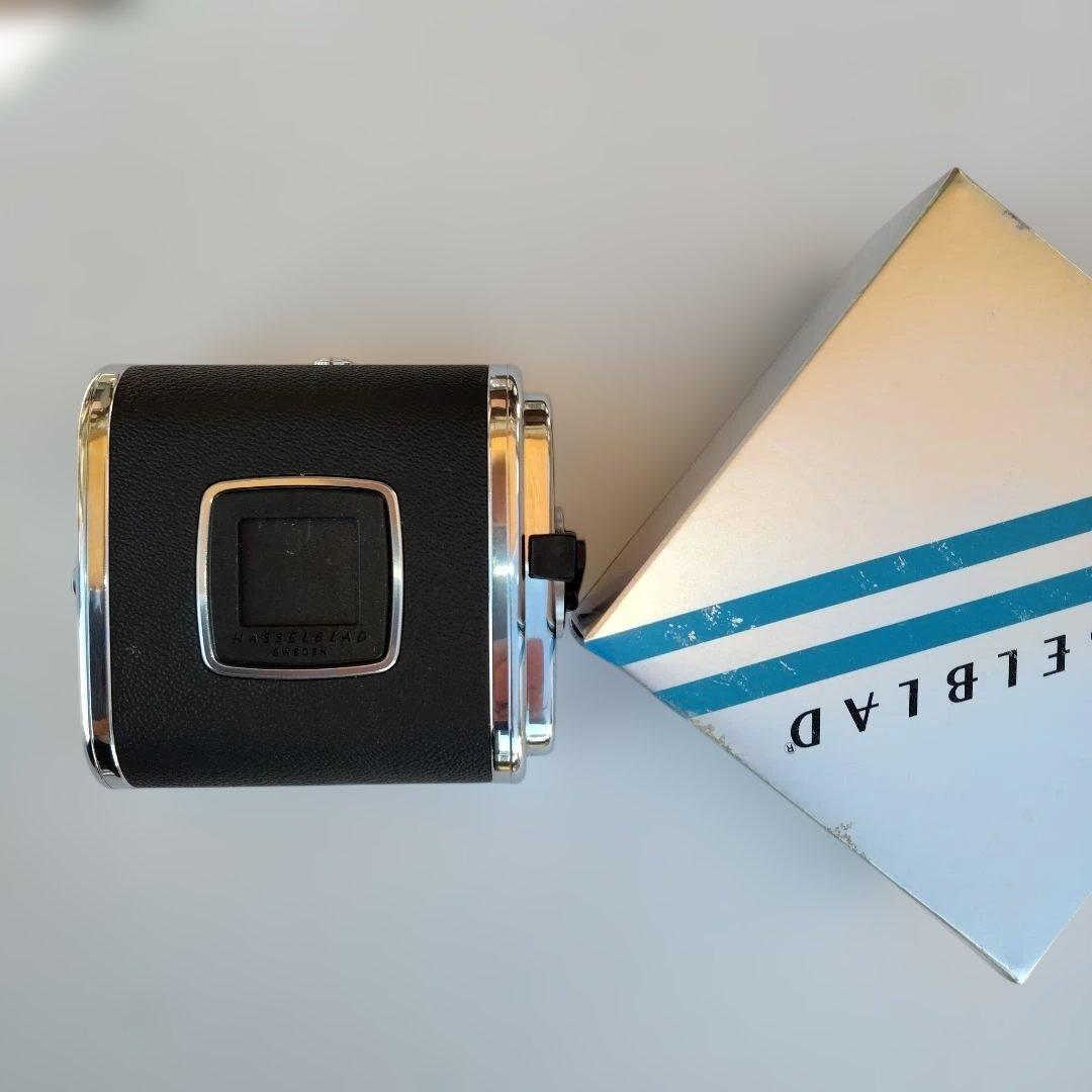 Hasselblad ハッセルブラッド A12フイルムマガジン - メルカリ