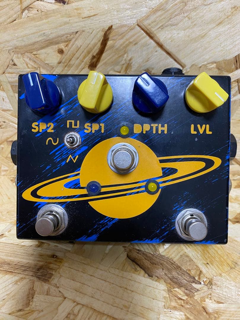 Jam pedals /the Big Chill - メルカリ