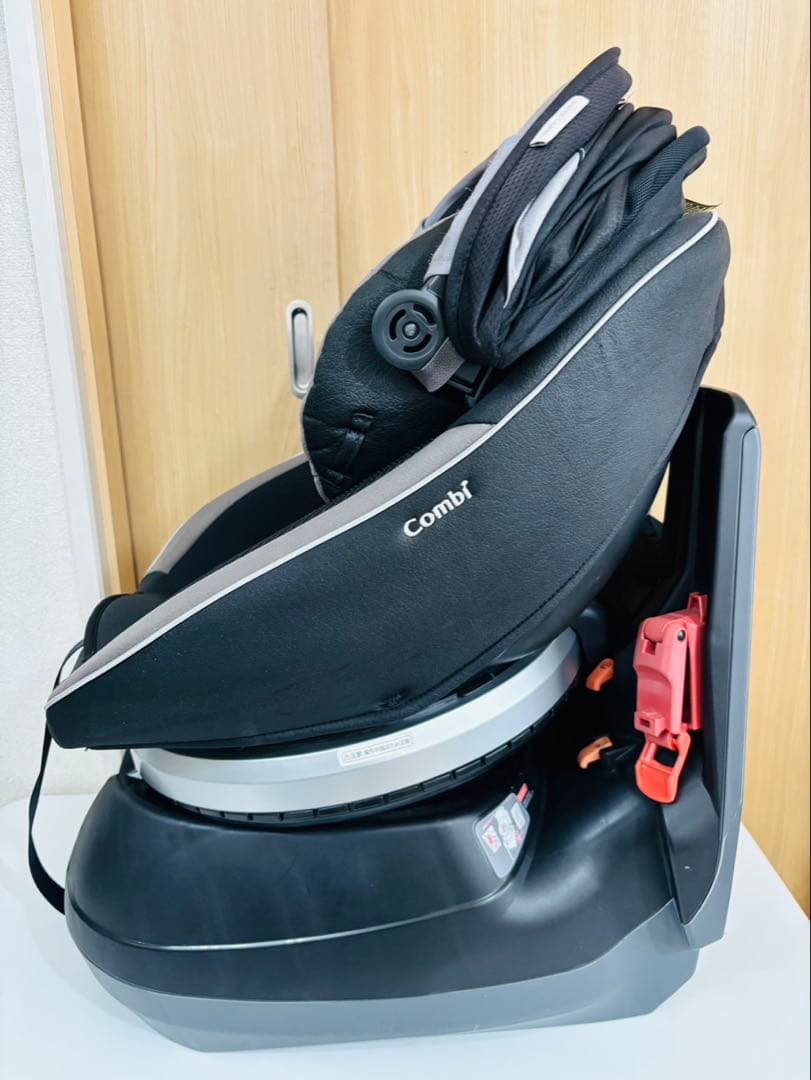 コンビ Combi クルムーヴスマート シートベルト固定 JG-600 良品