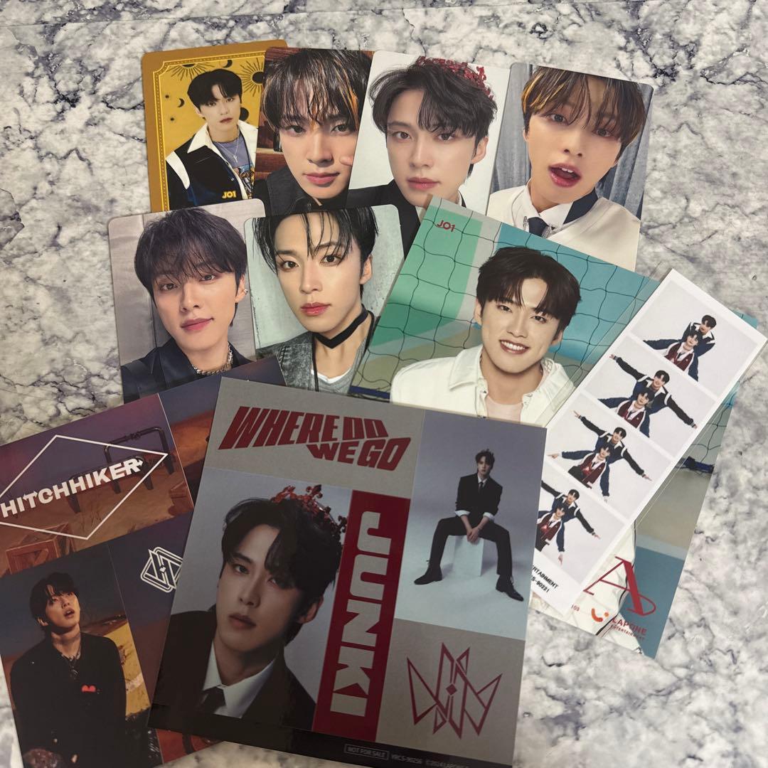 JO1 河野純喜 グッズ