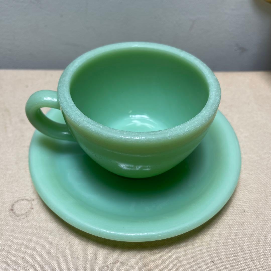 MR-467A ファイヤーキング エキストラヘビーカップ＆ソーサー ジェダイ