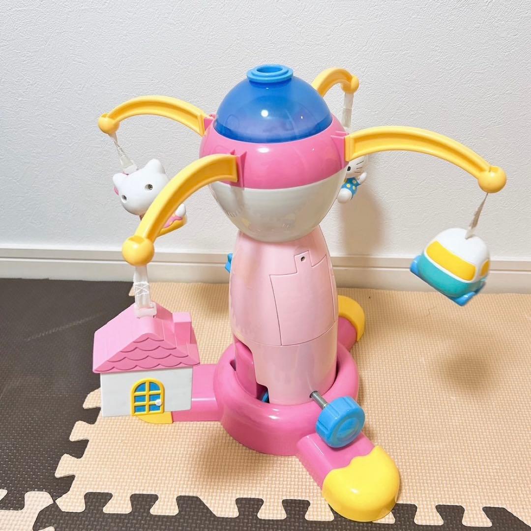 一部難あり】ハローキティベビーズ 光るメロディパレード - メルカリ