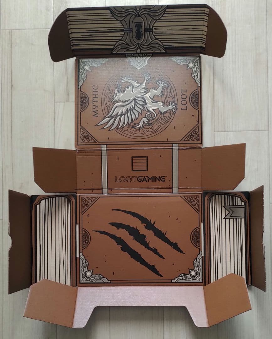 コレクション Loot Gaming November 2016 Mythic Theme