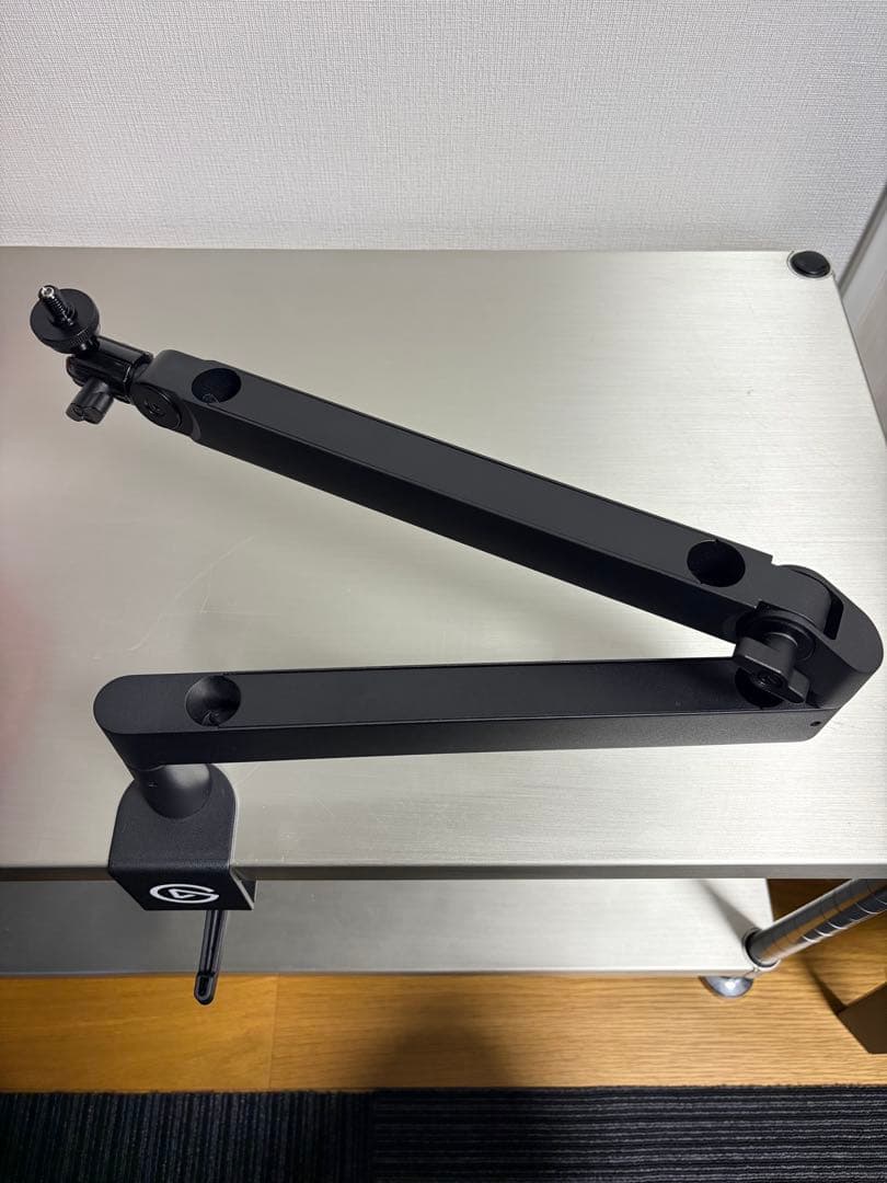 【QuadCast S】　【Wave Mic Arm LP】セット