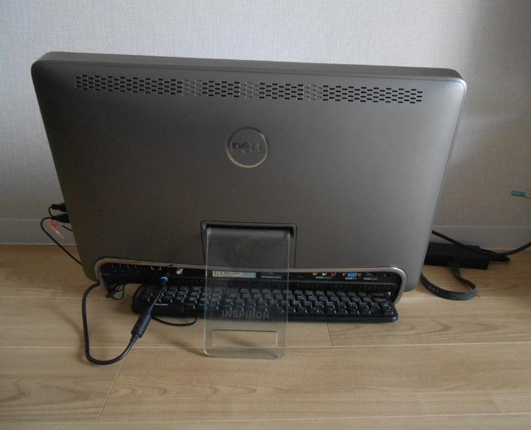 直接引取可 おまけ付 フルセット DELL デスクトップ一体型PC 近隣配送