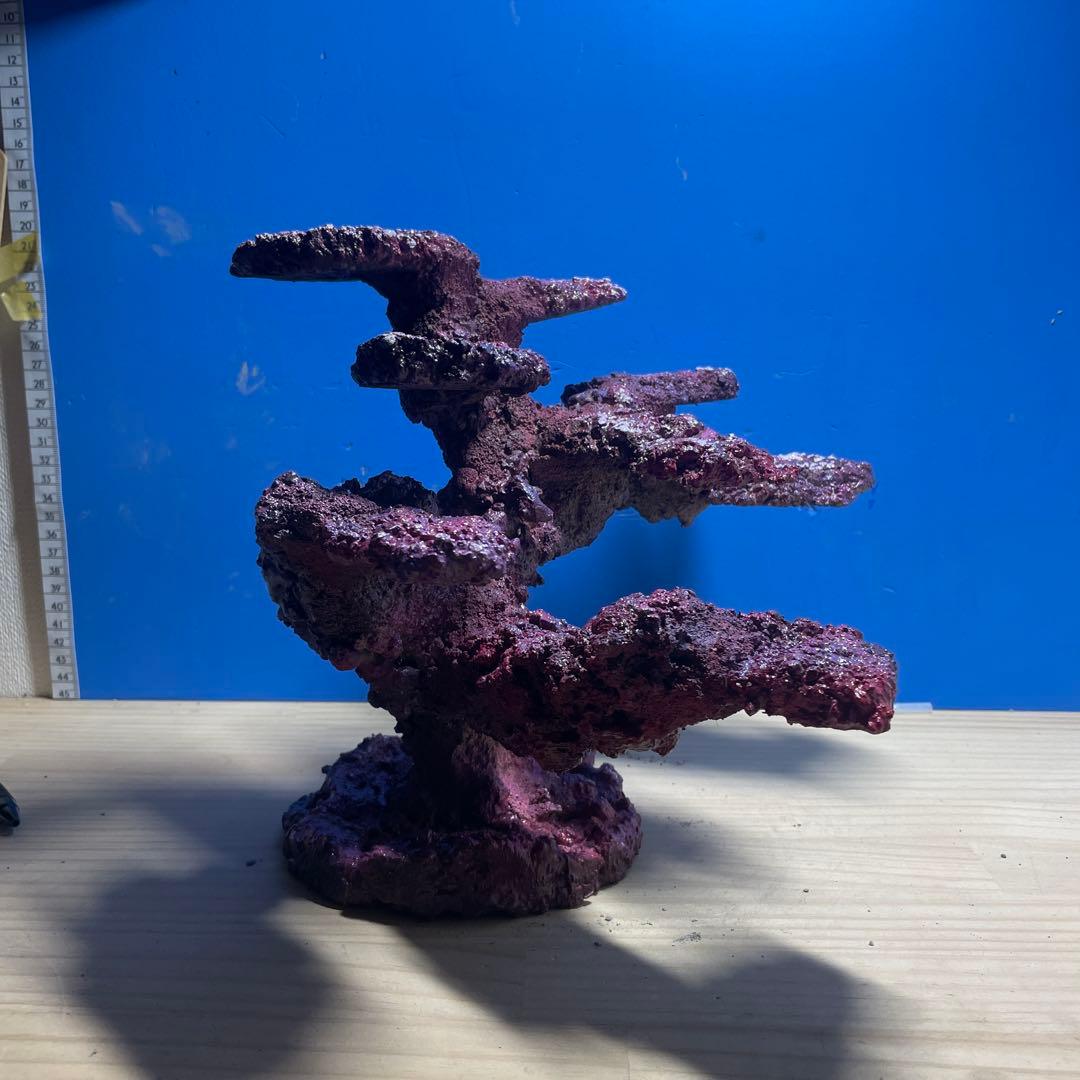 人工ライブロック SHR02 アク抜き済み安心塗料使用